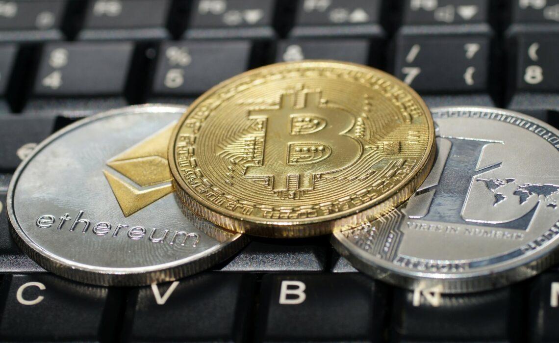 Internetwährungen Bitcoin, Litcoin und Etherium
